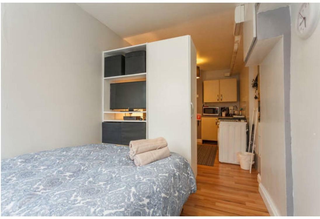Shirley Apartments, Cozy Studio, Self Check In, 10 Min Drive To City Centre, Walking To Redbridge Train Station Southampton Exterior foto